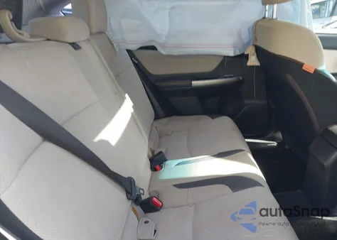 2016 Subaru Crosstrek 2.0I Premium from USA, damaged, VIN JF2GPABC1GH293573